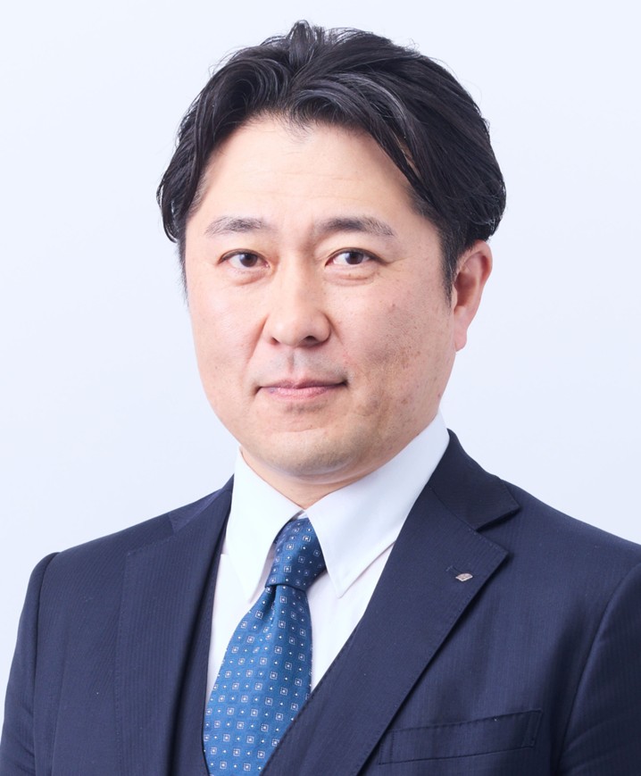 関西ペイント株式会社 代表取締役社長 毛利訓士