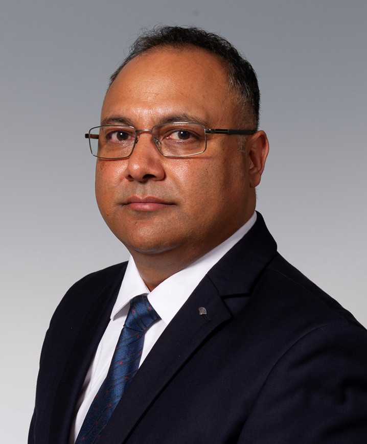 関西ペイント株式会社 代表取締役社長 毛利訓士