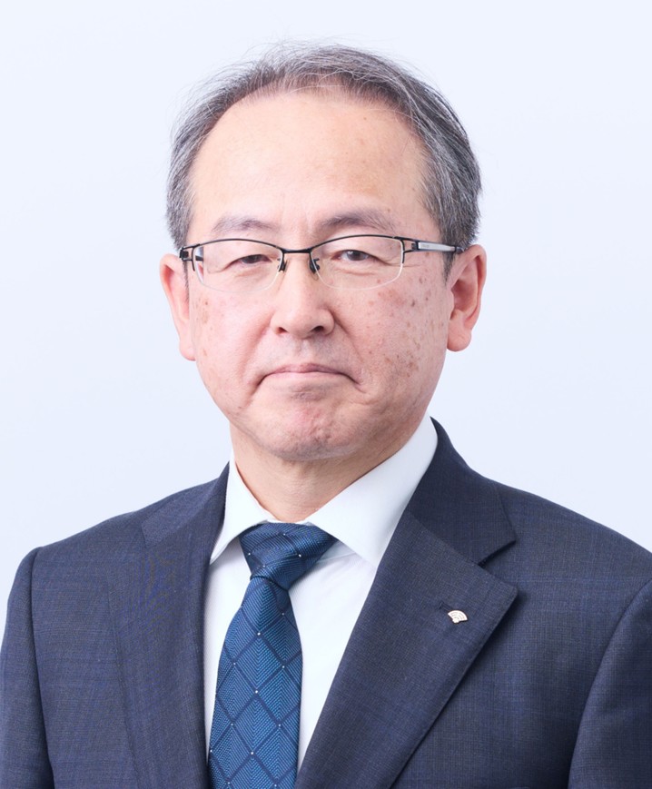 関西ペイント株式会社 代表取締役社長 毛利訓士