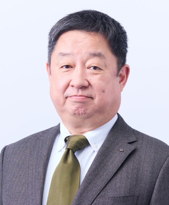 関西ペイント株式会社 代表取締役社長 毛利訓士