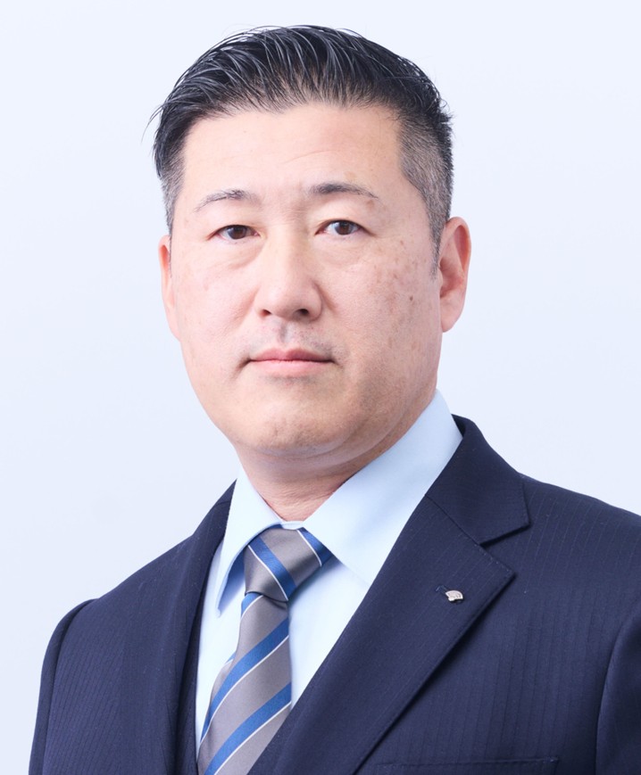 関西ペイント株式会社 代表取締役社長 毛利訓士