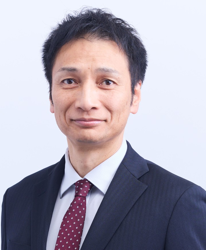関西ペイント株式会社 代表取締役社長 毛利訓士